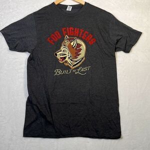 FOO Fighters concert band “biker wolf tee” T-shirt-New‎